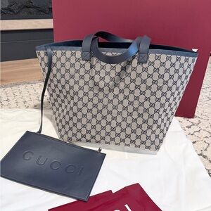 Gucci Totissima Tote Bag